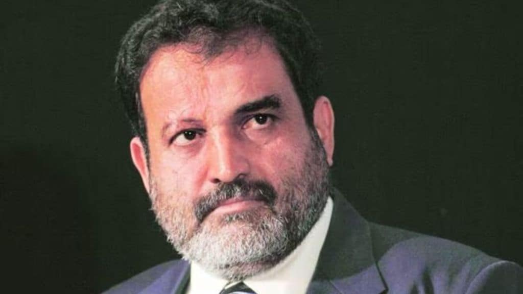 Mohandas Pai