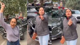 Mother-Daughter Duo Gets Into Ugly Quarrel With Man Objecting To Wrong Parking In Delhi