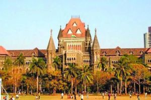 Image of the Bombay High Court building or a related graphic