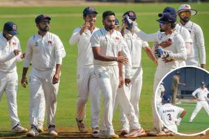 Rohit Sharma Yashasvi Jaiswal Named In Mumbai Squad for Ranji Trophy Game Against Jammu Kashmir