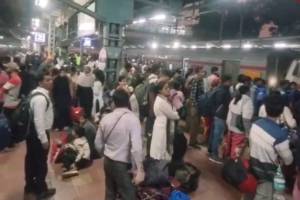 Mumbai Western Railway Jumbo Block