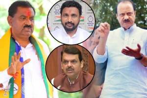 NCP Amol mitkari slams Suresh Dhas Demands Action