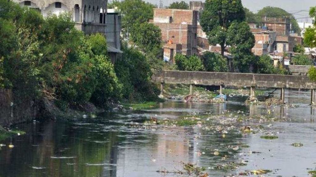 Efforts to free c River from pollution once again in new year