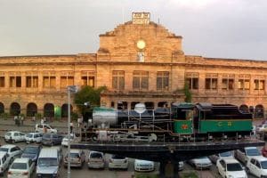 100-year-old Nagpur railway station witnesses many transformations