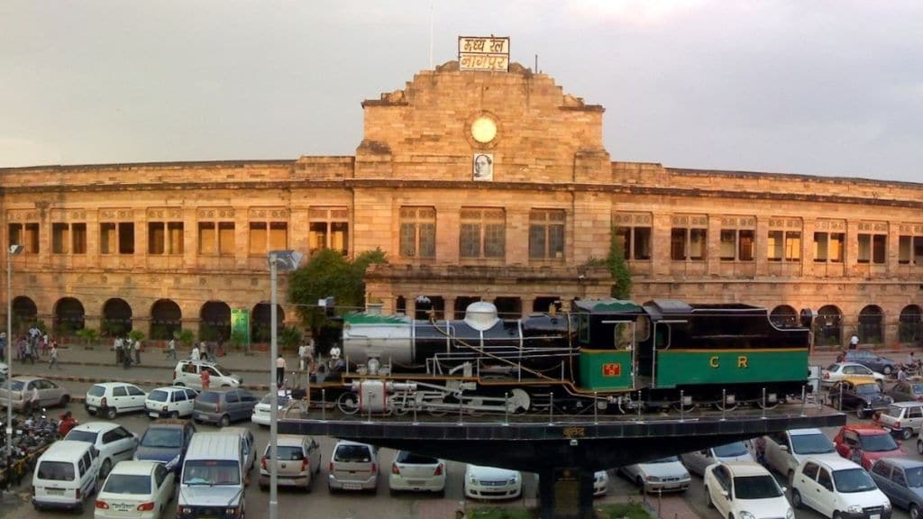 100-year-old Nagpur railway station witnesses many transformations