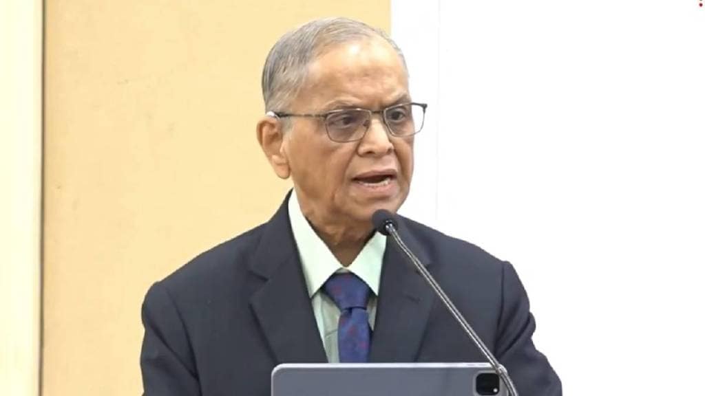 Narayana Murthy