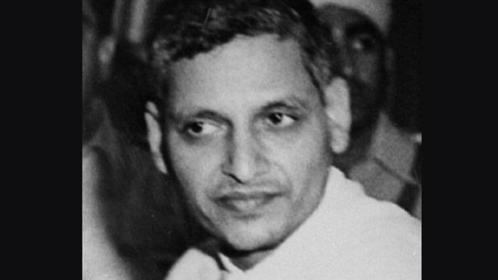 Nathuram Godse Hindu Mahasabha demanded remove name Nathuram Godse from list of unparliamentary words