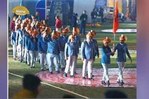 National Sports Championship inaugurated in Uttarakhand sports news