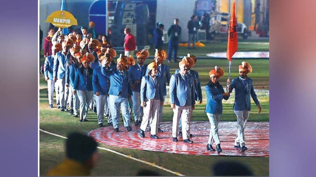 National Sports Championship inaugurated in Uttarakhand sports news