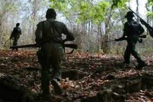 4 Naxalites killed 1 policeman martyred in encounter in Chhattisgarh