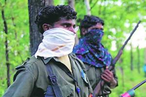 14 Naxalites killed in encounter on Chhattisgarh Odisha border gadchiroli news