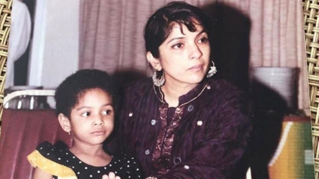 Neena Gupta aunt threw her out after daughter Masaba birth