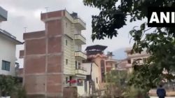 Nepal Earthquake Video : नेपाळमध्ये ७.१ रिश्टर स्केल तीव्रतेचा भूकंप; दिल्ली, बिहारसह पश्चिम बंगालमध्ये जाणवले धक्के