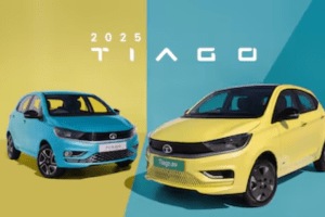 New Car Launch Tata launches Tiago and Tigor in 2025