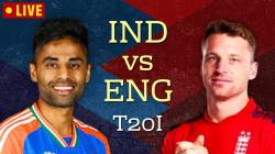 IND vs ENG 1st T20 LIVE Score : स्कायबॉल वि बॅझबॉल! आजपासून भारत-इंग्लंड टी-२० मालिकेला प्रारंभ; पहिल्या सामन्यात कोण मारणार बाजी?