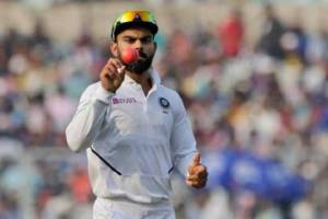 Virat Kohli knows he is past his best and that will hurt David Lloyd statement after his poor test form