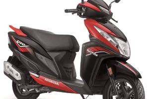 New 2025 Honda Dio Scooter Launched With Obd2b compliant And Advanced Features, See Price and details