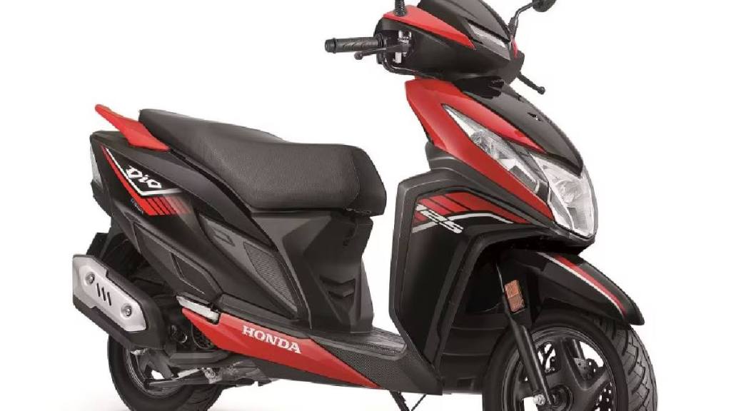 New 2025 Honda Dio Scooter Launched With Obd2b compliant And Advanced Features, See Price and details