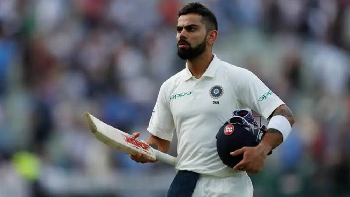 Virat Kohli : ‘विराटने इंग्लंडविरुद्धच्या मालिकेपूर्वी काऊंटी क्रिकेट खेळावे’, माजी भारतीय खेळाडूचा सल्ला