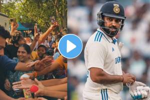 Rohit Sharma posted a video of the memory from 2024 on Instagram.