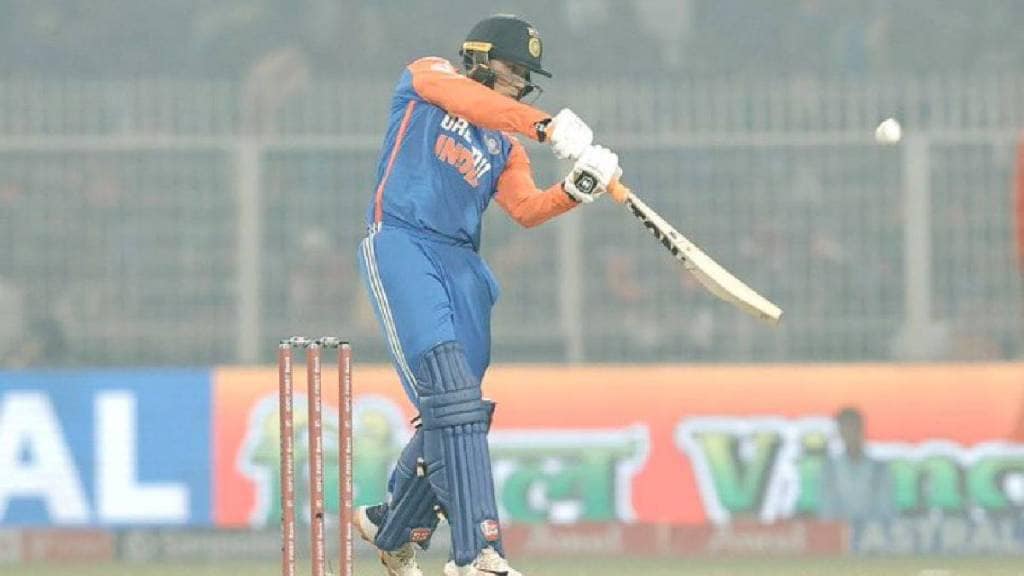 IND vs ENG 1st T20I Abhishek Sharma half-century helps India beat England by 7 wickets in Eden Gardens