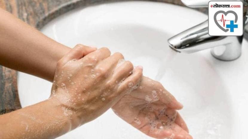 Can You Wash and Sanitise Your Hands Too Much