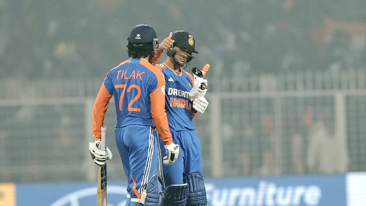 IND vs ENG 1st T20 Highlights : अभिषेक शर्माच्या वादळी खेळीच्या जोरावर भारताने इंग्लंडला ७ विकेट्सनी चारली धूळ, मालिकेत १-० ने घेतली आघाडी