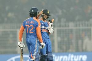 India vs England 1st T20 Highlights in Marathi