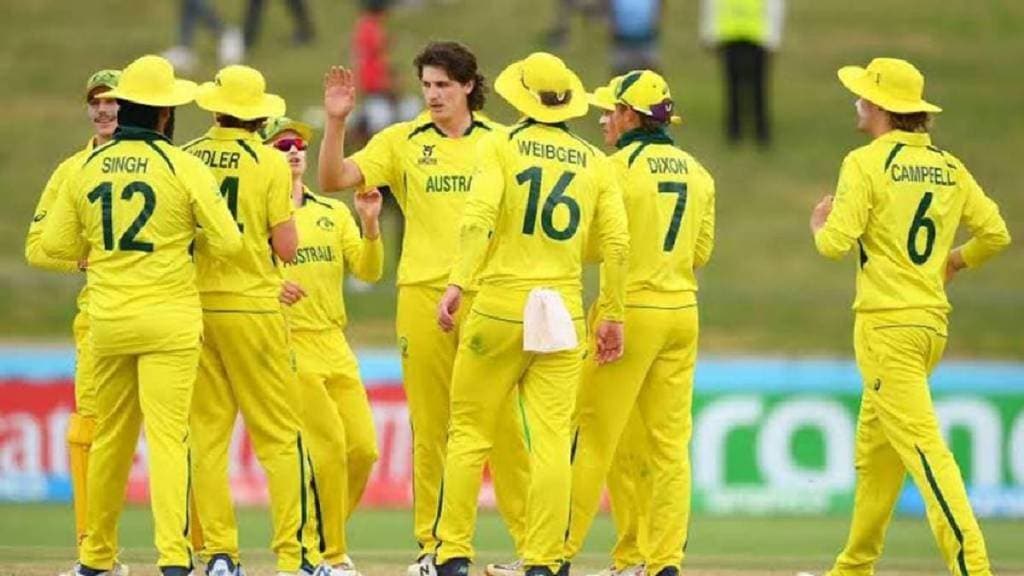 Australia announce 15 members squad for Champions Trophy 2025 Pat Cummins as a Captain