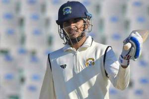 Ranji Trophy 2025 Shubman Gill scored a century against Karnataka but Punjab lost the match by an innings and 207 runs