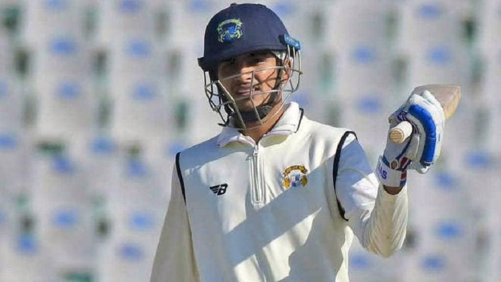 Ranji Trophy 2025 Shubman Gill scored a century against Karnataka but Punjab lost the match by an innings and 207 runs