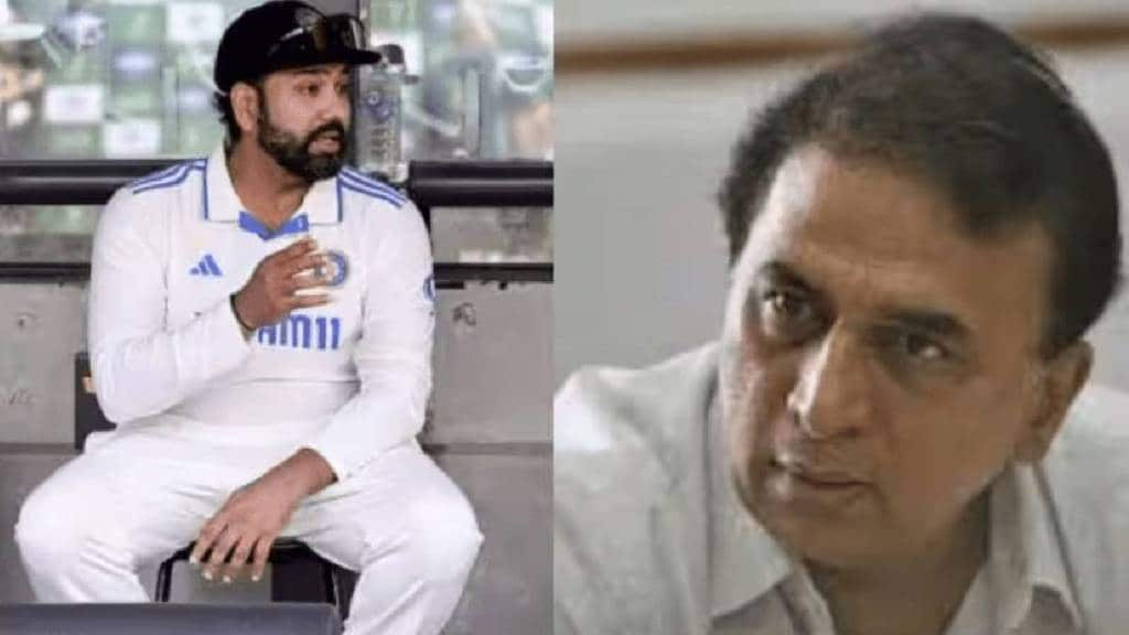 Rohit Sharma complains to BCCI about Sunil Gavaskar after blames his criticism BGT in Australia