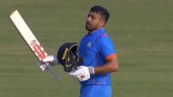 Karun Nair : त्रिशतकवीर आठ वर्षानंतर पुनरागमनासाठी सज्ज! सलग चार शतकं झळकावत ठोठावला टीम इंडियाचा दरवाजा