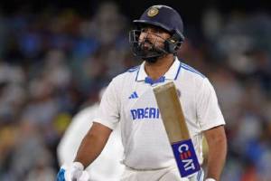 Rohit Sharma tells selectors he will remain India Test captain until board chooses the future captain