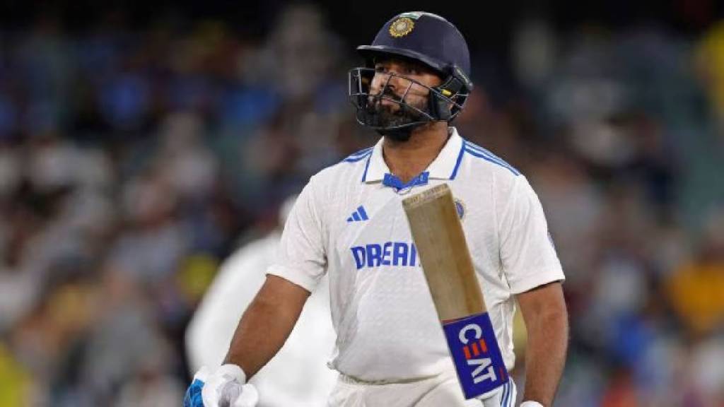 Rohit Sharma tells selectors he will remain India Test captain until board chooses the future captain