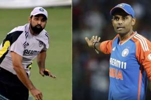 IND vs ENG Suryakumar Yadav shed light on the situation, revealing that the exclusion of Mohammed Shami was purely a tactical decision