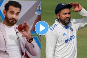 IND vs AUS 5th Test Irfan Pathan reaction on Rohit Sharma after he opt to drop from Sydney match