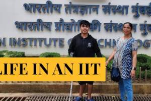 Life in an IIT | Accessible buildings, transformative experience: Here’s journey of Pune boy to IIT Bombay