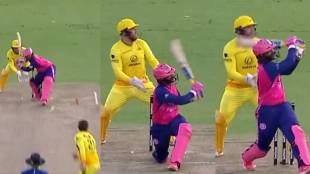 Dinesh Karthik Hat Trick Six During Joburg Super Kings Vs Paarl Royals Match In Sa20 Video Viral