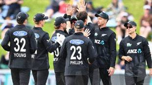 New Zealand announces 15 member squad led by Mitchell Santner for Champions Trophy 2025