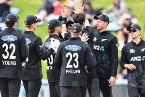 New Zealand announces 15 member squad led by Mitchell Santner for Champions Trophy 2025