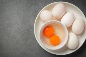 This is what happens to fat loss goals when you have just two eggs for breakfast daily