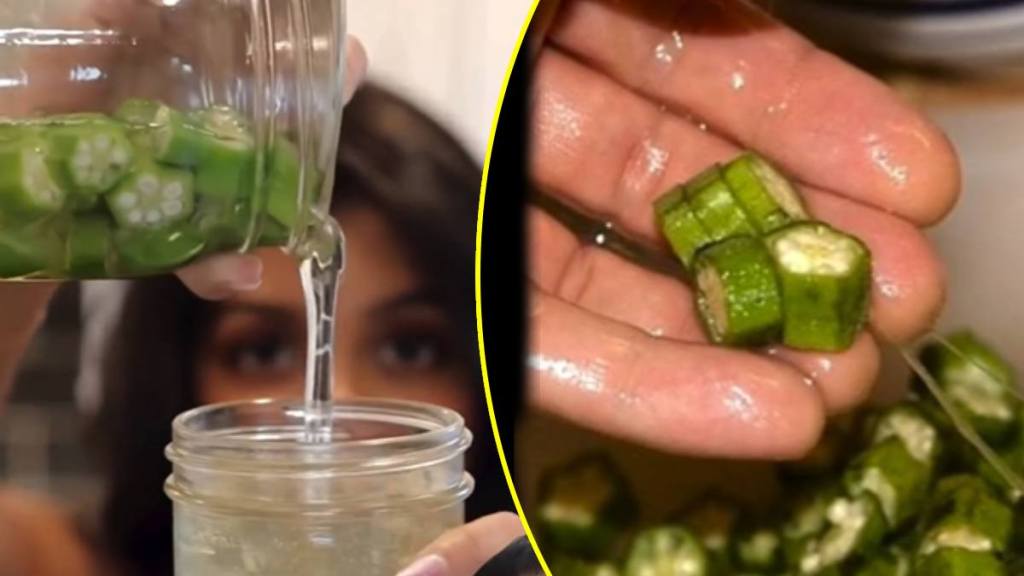 Woman says drinking okra water for 6 months ‘changed her life’, improved gut health: Doctor reveals if it actually works