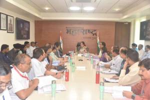 Chief Secretary Sujata Saunik instructed finalizing Simhastha Kumbh Mela plan