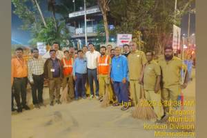 Municipal Corporations cleanliness drive