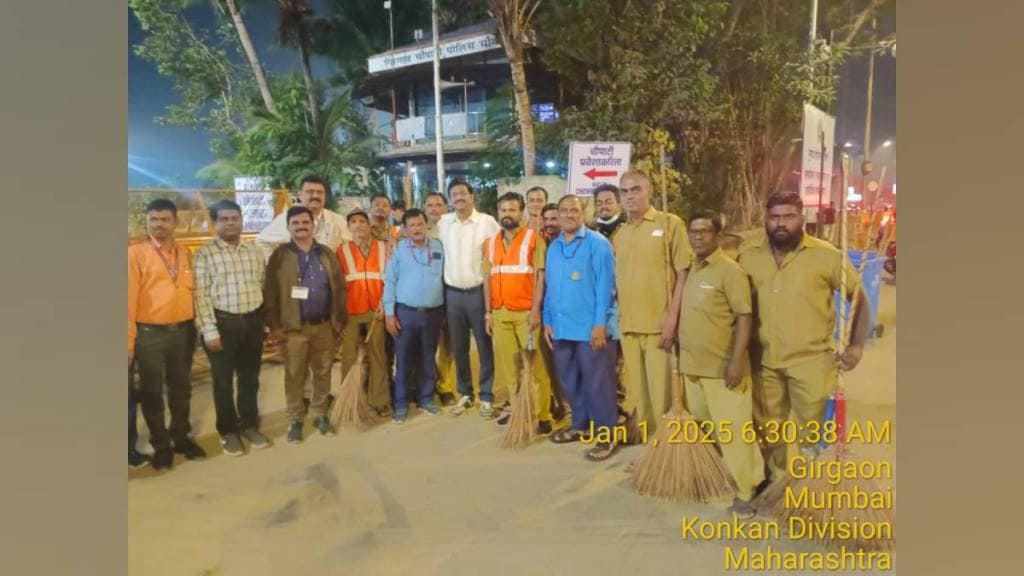 Municipal Corporations cleanliness drive