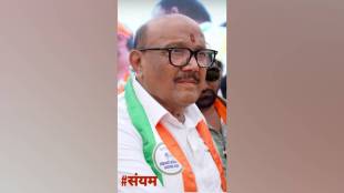 Former Kinwat Mahur MLA and NCP leader Pradeep Naik died