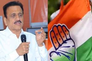 Girish Mahajan On Congress