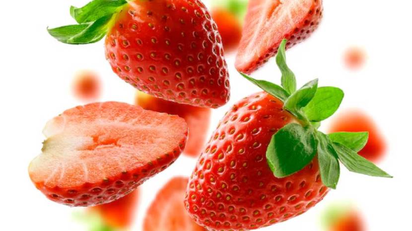 How To Identify Fresh Strawberries