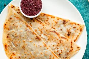 Tasty Bread Paratha